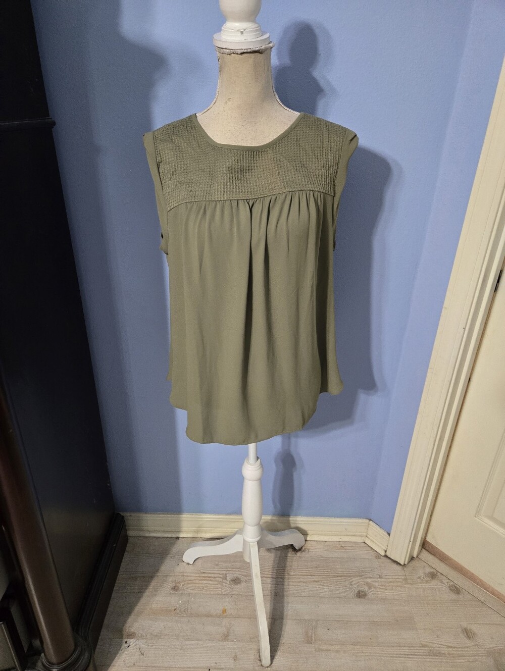 Loft Large Womens Blouse